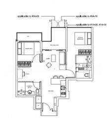 Nine Residences (D27), Apartment #544493921